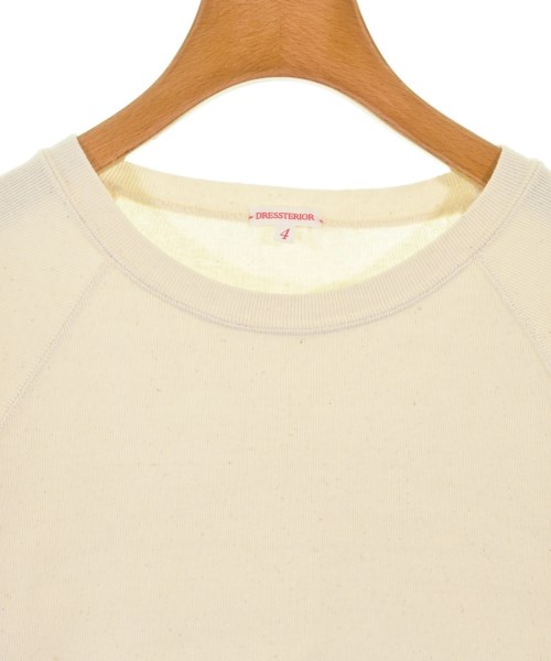 DRESSTERIOR（ドレステリア）Tシャツ・カットソー ベージュ サイズ:4(XL位) レディース/2200699482196
