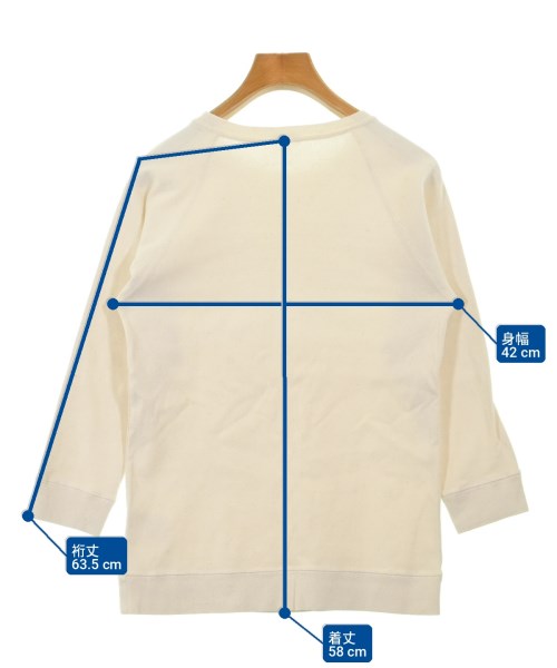 DRESSTERIOR（ドレステリア）Tシャツ・カットソー ベージュ サイズ:4(XL位) レディース/2200699482196