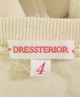 DRESSTERIOR（ドレステリア）Tシャツ・カットソー ベージュ サイズ:4(XL位) レディース/2200699482196