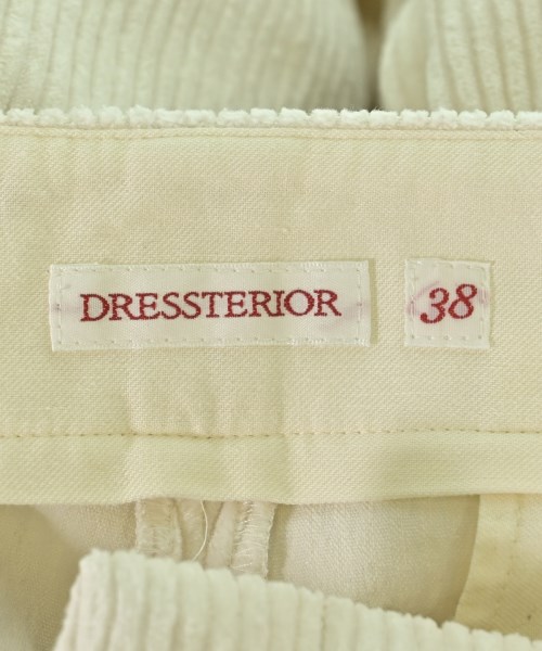 DRESSTERIOR（ドレステリア）その他 白 サイズ:38(M位) レディース/2200703466112