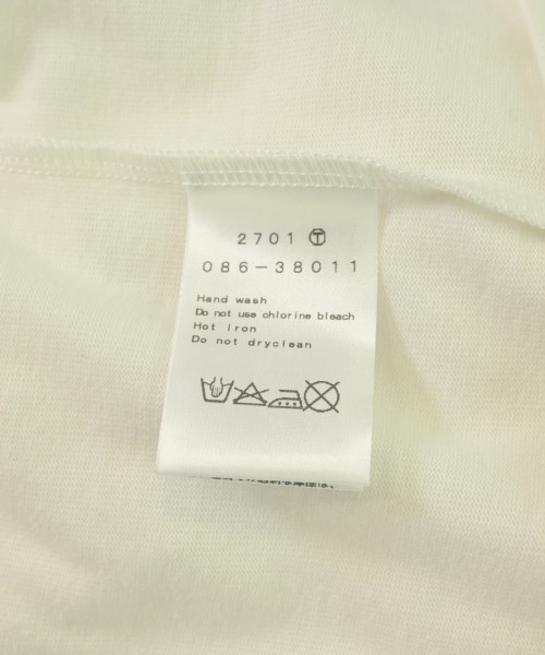DRESSTERIOR（ドレステリア）スウェット 白 サイズ:L メンズ/2200707626024