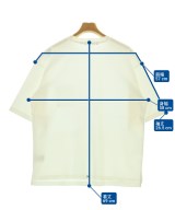 DRESSTERIOR（ドレステリア）Tシャツ・カットソー 白 サイズ:M メンズ/2200707626031