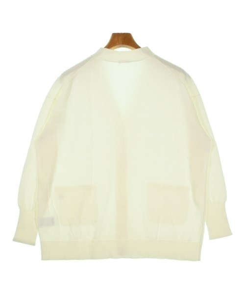 DRESSTERIOR（ドレステリア）カーディガン 白 サイズ:36(S位) レディース/2200707621074