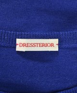 DRESSTERIOR（ドレステリア）カーディガン 青 サイズ:36(S位) レディース/2200707814032