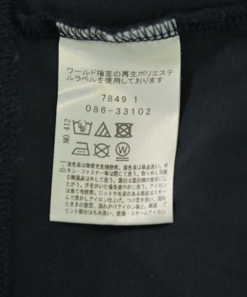 DRESSTERIOR（ドレステリア）Tシャツ・カットソー 紺 サイズ:S メンズ/2200707991023