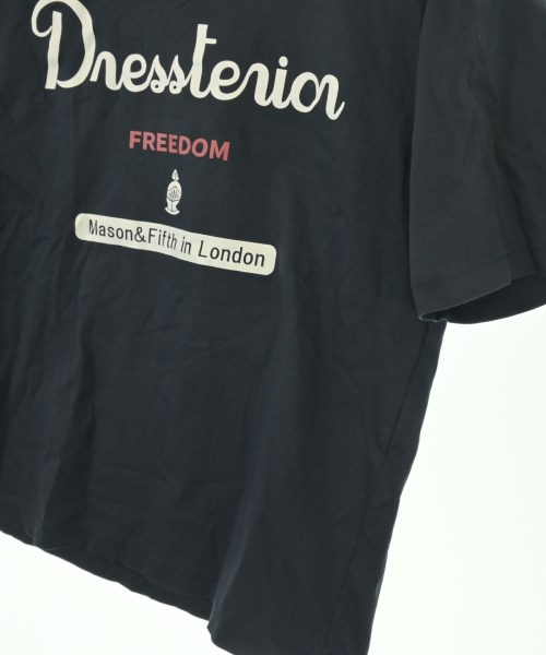 DRESSTERIOR（ドレステリア）Tシャツ・カットソー 紺 サイズ:S メンズ/2200707991023