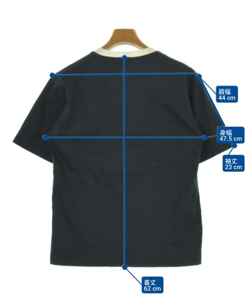 DRESSTERIOR（ドレステリア）Tシャツ・カットソー 紺 サイズ:S メンズ/2200707991023