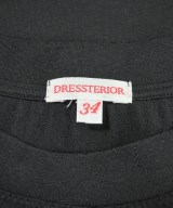 DRESSTERIOR（ドレステリア）ブラウス 黒 サイズ:34(XS位) レディース/2200705452151