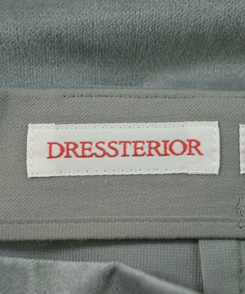 DRESSTERIOR（ドレステリア）ロング・マキシ丈スカート グレー サイズ:36(S位) レディース/2200704611047