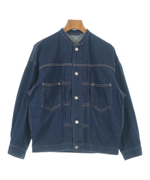 DRESSTERIOR(ドレステリア)のデニムジャケット サイズ:36(S位) 7,400円