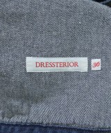 DRESSTERIOR（ドレステリア）デニムジャケット 紺 サイズ:36(S位) レディース/2200706446036
