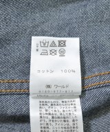 DRESSTERIOR（ドレステリア）デニムジャケット 紺 サイズ:36(S位) レディース/2200706446036
