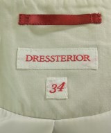 DRESSTERIOR（ドレステリア）カジュアルシャツ 白 サイズ:34(XS位) レディース/2200708967010