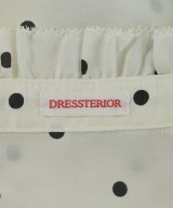 DRESSTERIOR（ドレステリア）ブラウス 白 サイズ:36(S位) レディース/2200708967041