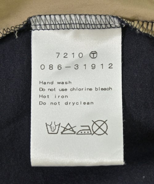 DRESSTERIOR（ドレステリア）Tシャツ・カットソー 紺 サイズ:S メンズ/2200708967058