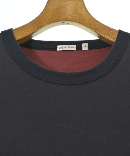 DRESSTERIOR（ドレステリア）Tシャツ・カットソー 紺 サイズ:S メンズ/2200708967058
