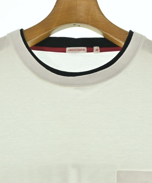 DRESSTERIOR（ドレステリア）Tシャツ・カットソー 白 サイズ:M メンズ/2200708967065