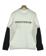 DRESSTERIOR（ドレステリア）Tシャツ・カットソー 白 サイズ:M メンズ/2200708967065