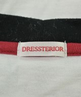 DRESSTERIOR（ドレステリア）Tシャツ・カットソー 白 サイズ:M メンズ/2200708967065