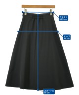 DRESSTERIOR（ドレステリア）ロング・マキシ丈スカート 黒 サイズ:36(S位) レディース/2200708967072