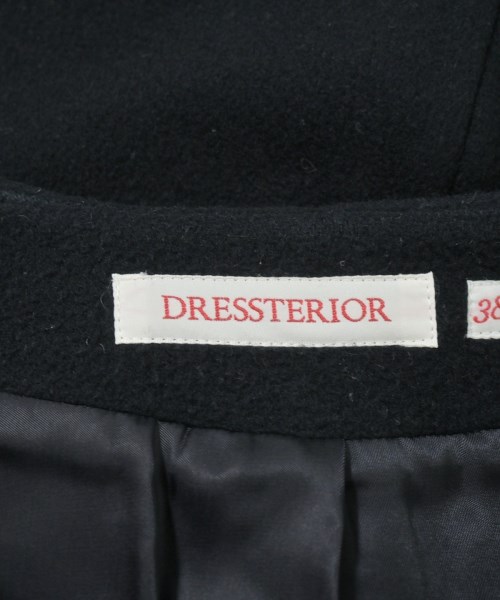 DRESSTERIOR（ドレステリア）その他 紺 サイズ:38(M位) レディース/2200706856019