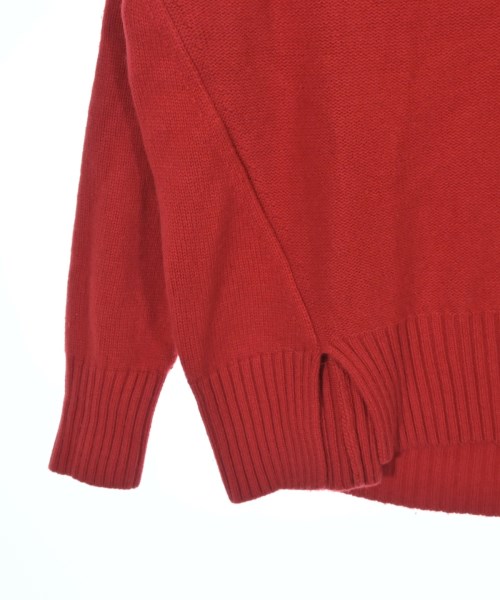 DRESSTERIOR（ドレステリア）ニット・セーター 赤 サイズ:38(M位) レディース/2200660531052