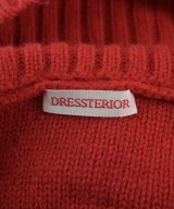 DRESSTERIOR（ドレステリア）ニット・セーター 赤 サイズ:38(M位) レディース/2200660531052