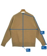 DRESSTERIOR（ドレステリア）スウェット 茶 サイズ:38(M位) レディース/2200660531069