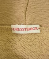 DRESSTERIOR（ドレステリア）パーカー ベージュ サイズ:38(M位) レディース/2200660531076