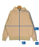 DRESSTERIOR（ドレステリア）パーカー ベージュ サイズ:38(M位) レディース/2200660531076