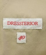 DRESSTERIOR（ドレステリア）カーゴパンツ ベージュ サイズ:40(M位) レディース/2200660531151