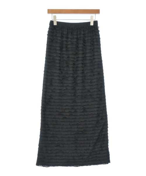 DRESSTERIOR（ドレステリア）ロング・マキシ丈スカート 黒 サイズ:38(M位) レディース/2200660531175
