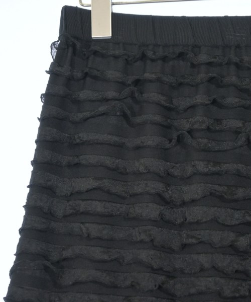 DRESSTERIOR（ドレステリア）ロング・マキシ丈スカート 黒 サイズ:38(M位) レディース/2200660531175