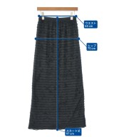 DRESSTERIOR（ドレステリア）ロング・マキシ丈スカート 黒 サイズ:38(M位) レディース/2200660531175