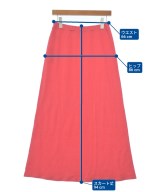 DRESSTERIOR（ドレステリア）ロング・マキシ丈スカート ピンク サイズ:38(M位) レディース/2200660531298