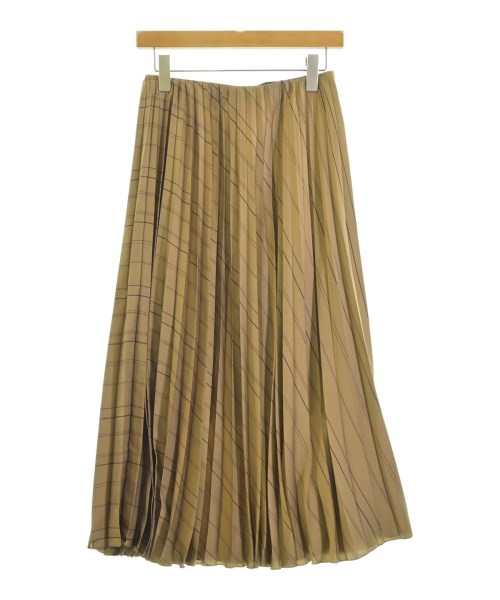 DRESSTERIOR（ドレステリア）ロング・マキシ丈スカート 黄 サイズ:F レディース/2200662442011