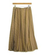 DRESSTERIOR（ドレステリア）ロング・マキシ丈スカート 黄 サイズ:F レディース/2200662442011