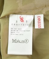 DRESSTERIOR（ドレステリア）ロング・マキシ丈スカート 黄 サイズ:F レディース/2200662442011