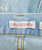 DRESSTERIOR（ドレステリア）デニムパンツ 青 サイズ:36(S位) レディース/2200662720058