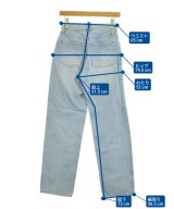 DRESSTERIOR（ドレステリア）デニムパンツ 青 サイズ:36(S位) レディース/2200662720058