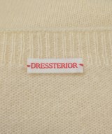 DRESSTERIOR（ドレステリア）ニット・セーター 白 サイズ:-(M位) メンズ/2200662720065