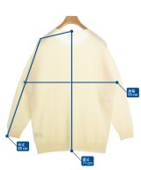 DRESSTERIOR（ドレステリア）ニット・セーター 白 サイズ:-(M位) メンズ/2200662720065