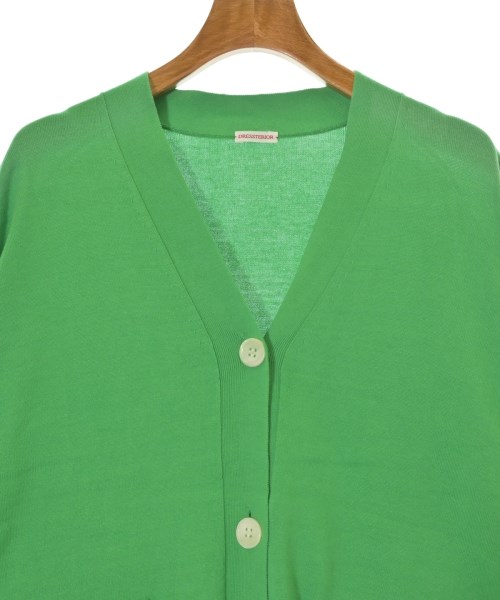 DRESSTERIOR（ドレステリア）カーディガン 緑 サイズ:38(M位) レディース/2200662818014