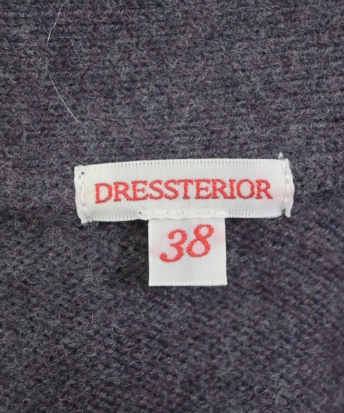 DRESSTERIOR（ドレステリア）カーディガン 紫 サイズ:38(M位) レディース/2200662156017