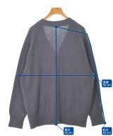 DRESSTERIOR（ドレステリア）カーディガン 紫 サイズ:38(M位) レディース/2200662156017