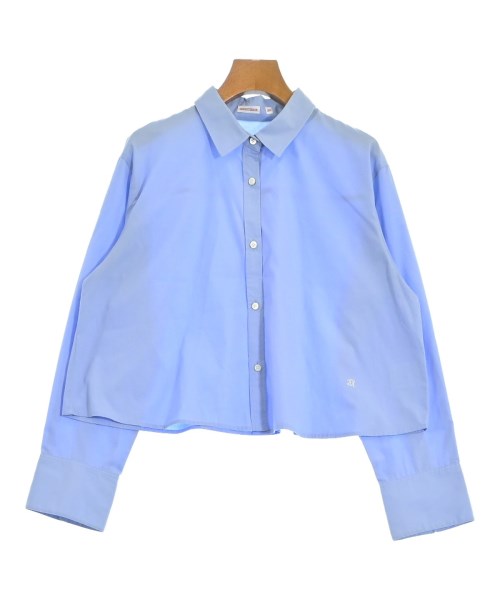 DRESSTERIOR(ドレステリア)カジュアルシャツ 青 サイズ:38(M位)/2200662156024