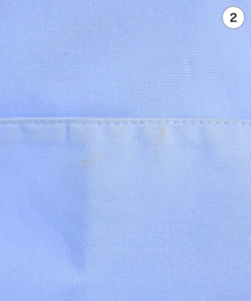 DRESSTERIOR（ドレステリア）カジュアルシャツ 青 サイズ:38(M位) レディース/2200662156024