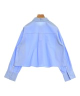 DRESSTERIOR（ドレステリア）カジュアルシャツ 青 サイズ:38(M位) レディース/2200662156024