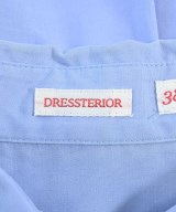 DRESSTERIOR（ドレステリア）カジュアルシャツ 青 サイズ:38(M位) レディース/2200662156024