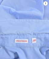 DRESSTERIOR（ドレステリア）カジュアルシャツ 青 サイズ:38(M位) レディース/2200662156024